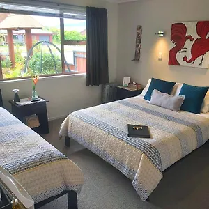 4* Frühstückspension Rotorua City Homestay