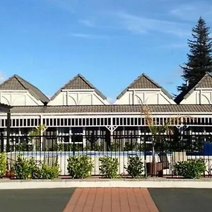 Отель Lake Rotorua Hotel