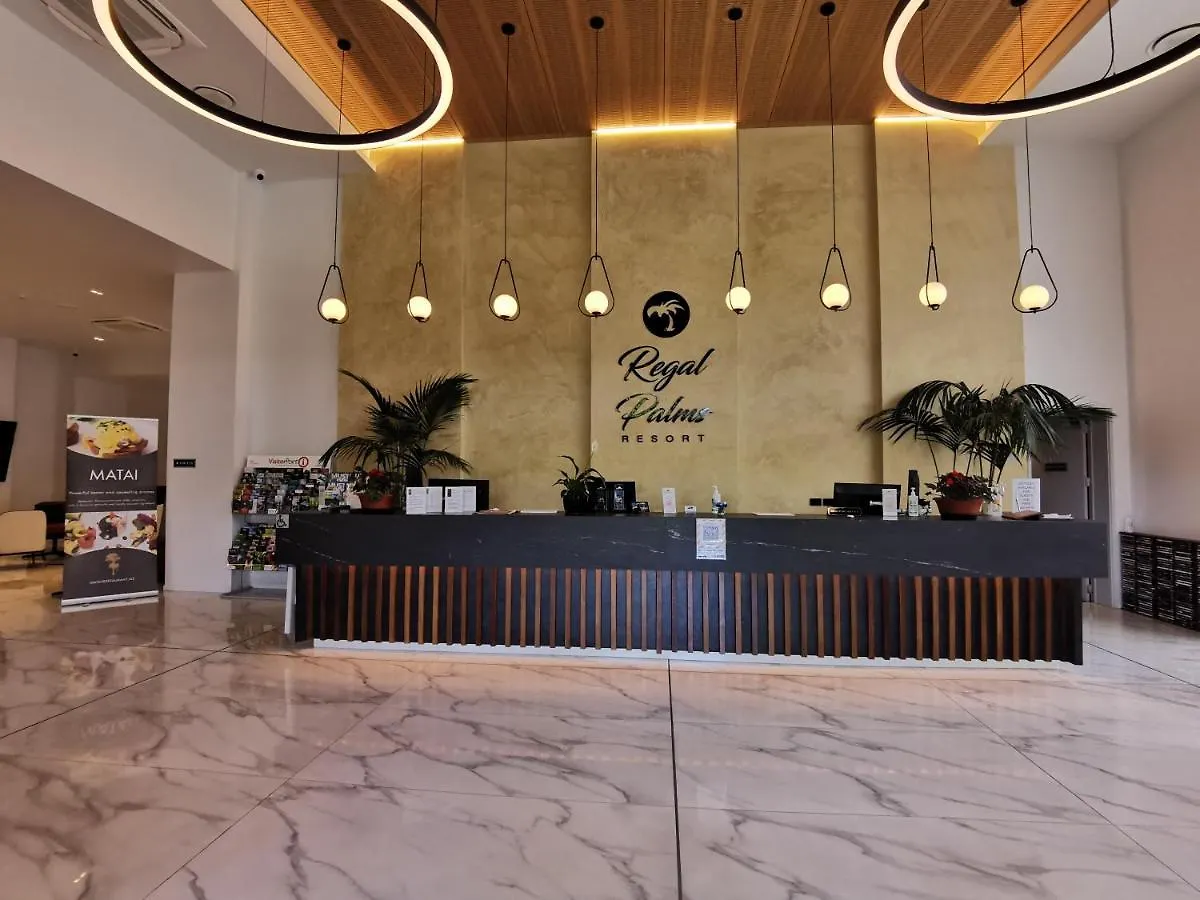 Regal Palms Resort Rotorua