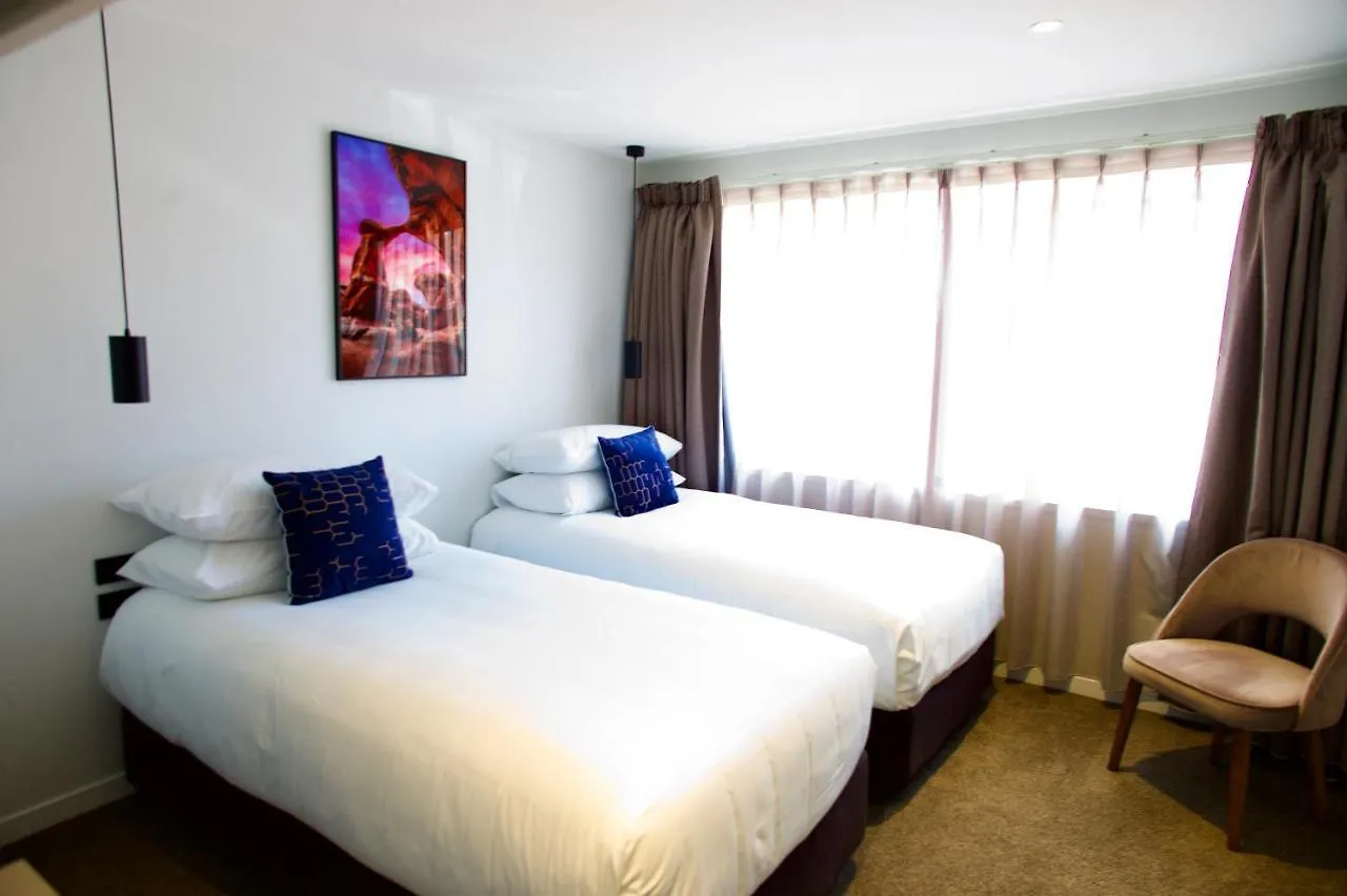 Regal Palms Resort Rotorua