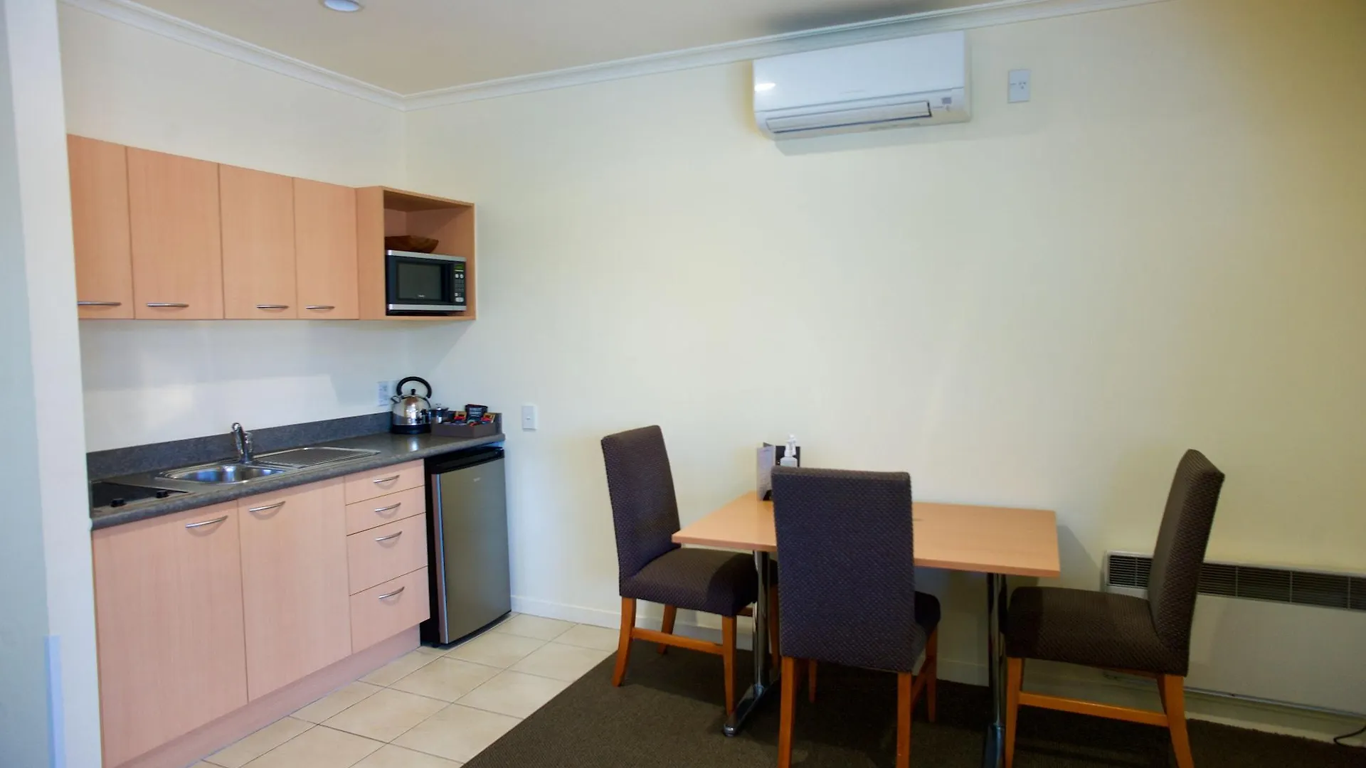 *****  Regal Palms Resort Rotorua Neuseeland