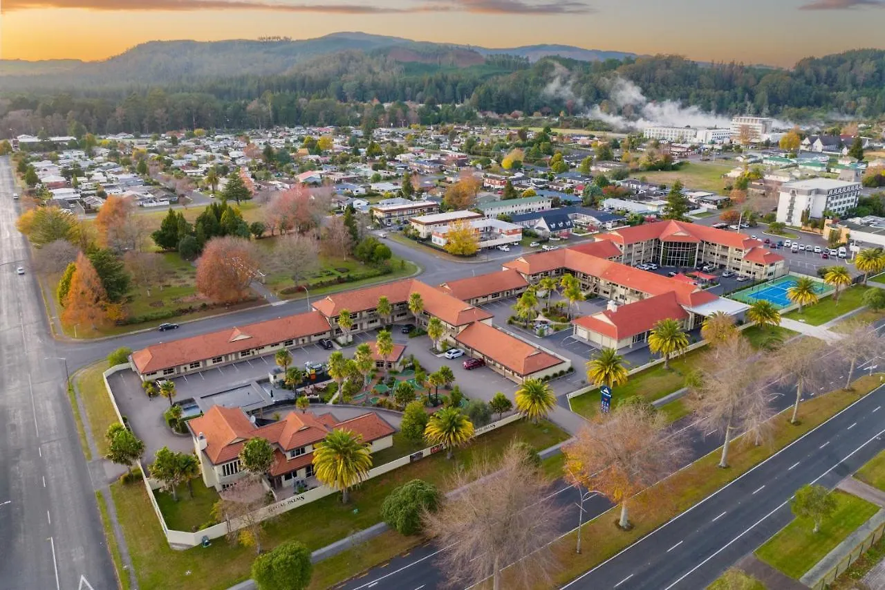 Regal Palms Resort Rotorua