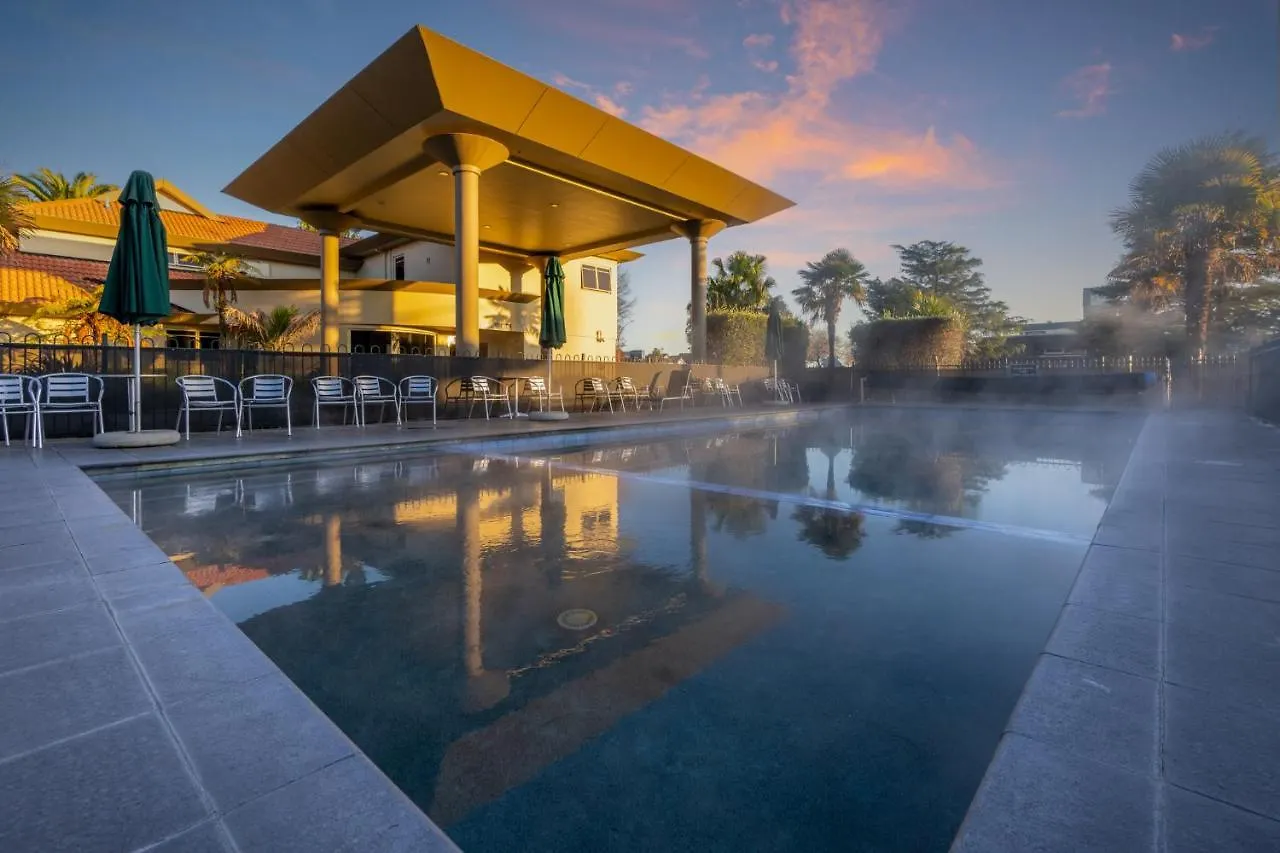 Regal Palms Resort Rotorua 5*,  Neuseeland